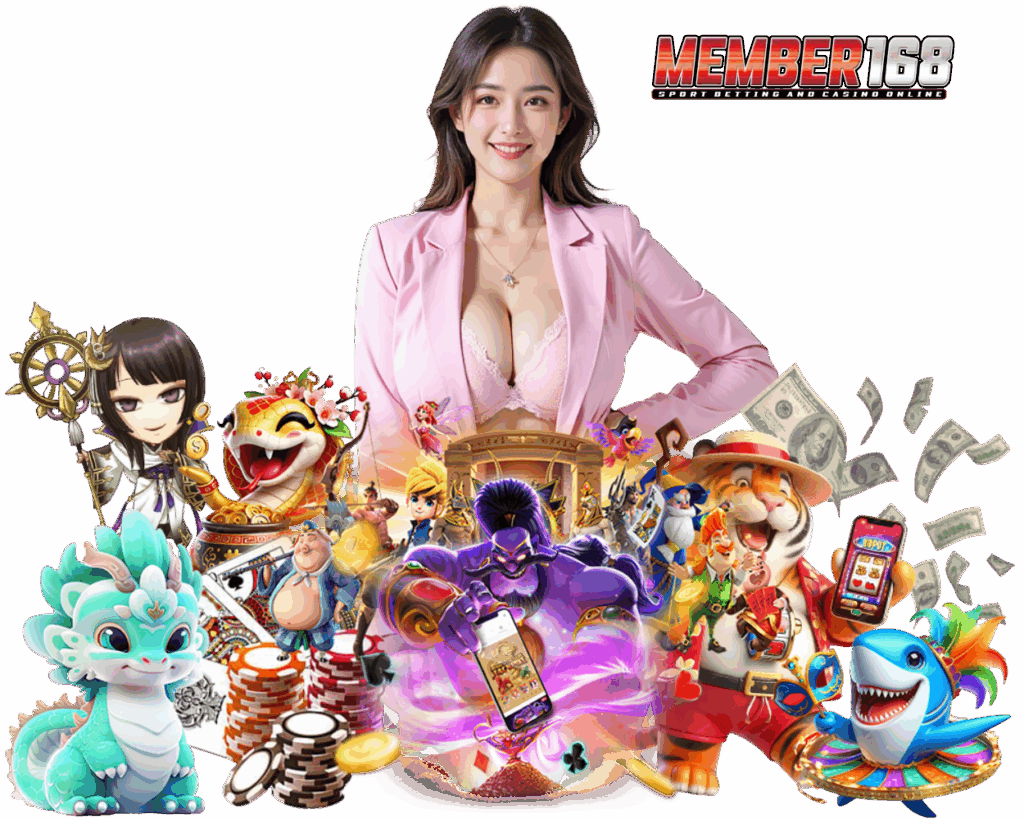 PG MEMBER168 กำไรดี
